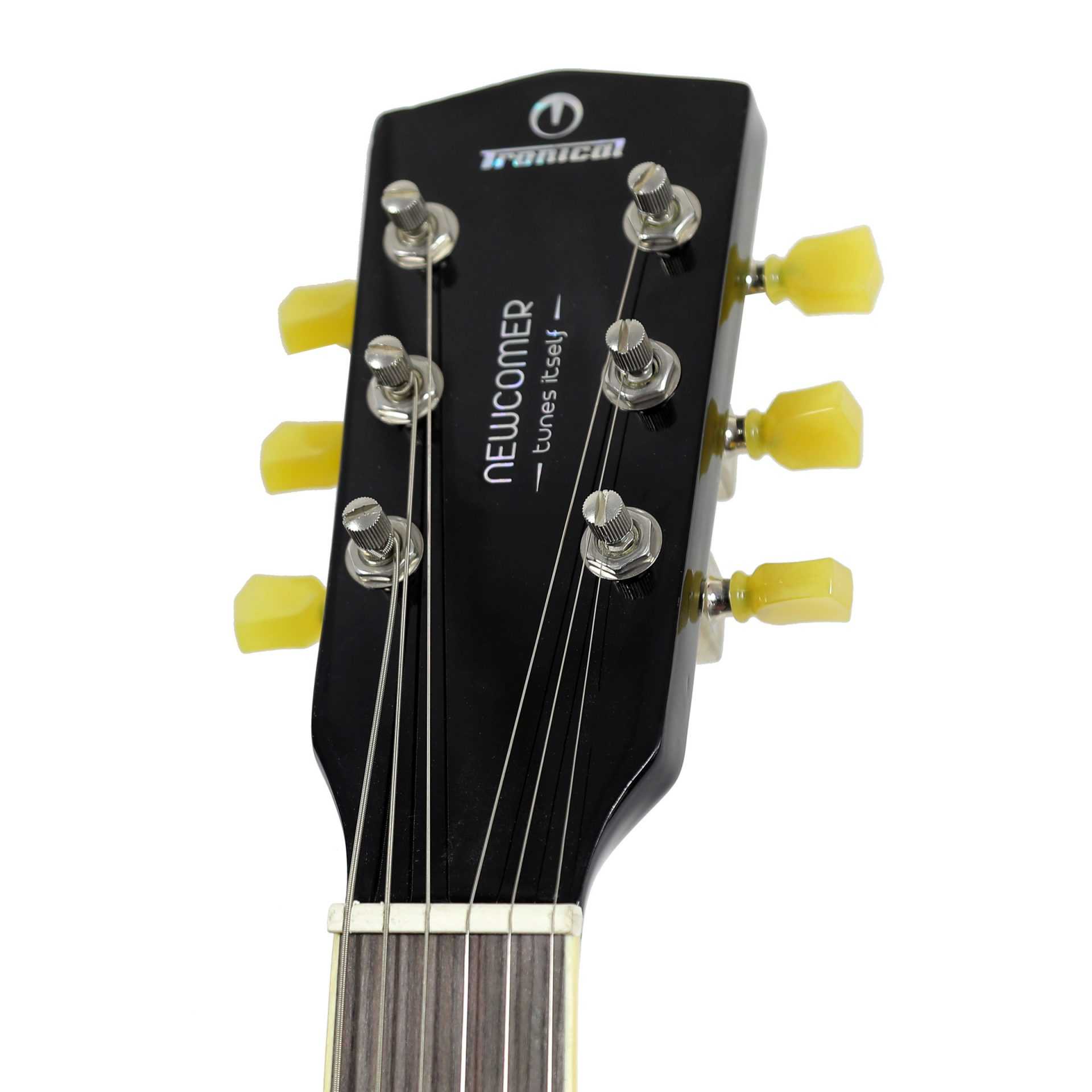 Tronical Guitar Guitar tuner professional Tronical. full