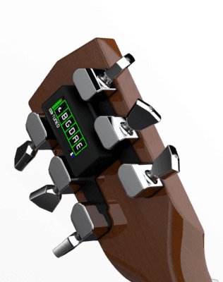 elementary d120 The Ultimate Guide to Guitar Tuners: Stay in Tune and Rock On!