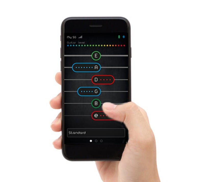 palymate app Guitar Tuna: The Ultimate Tuner for Every Guitarist