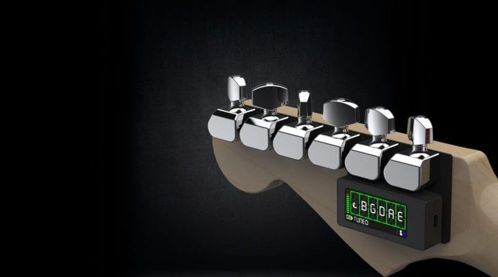 back Tuning Made Easy: Why a Fender Guitar Tuner Rocks