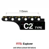 C2 Type Tronicaltune Plus Guitar Tuner