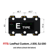 E Type Tronicaltune Guitar Tuner