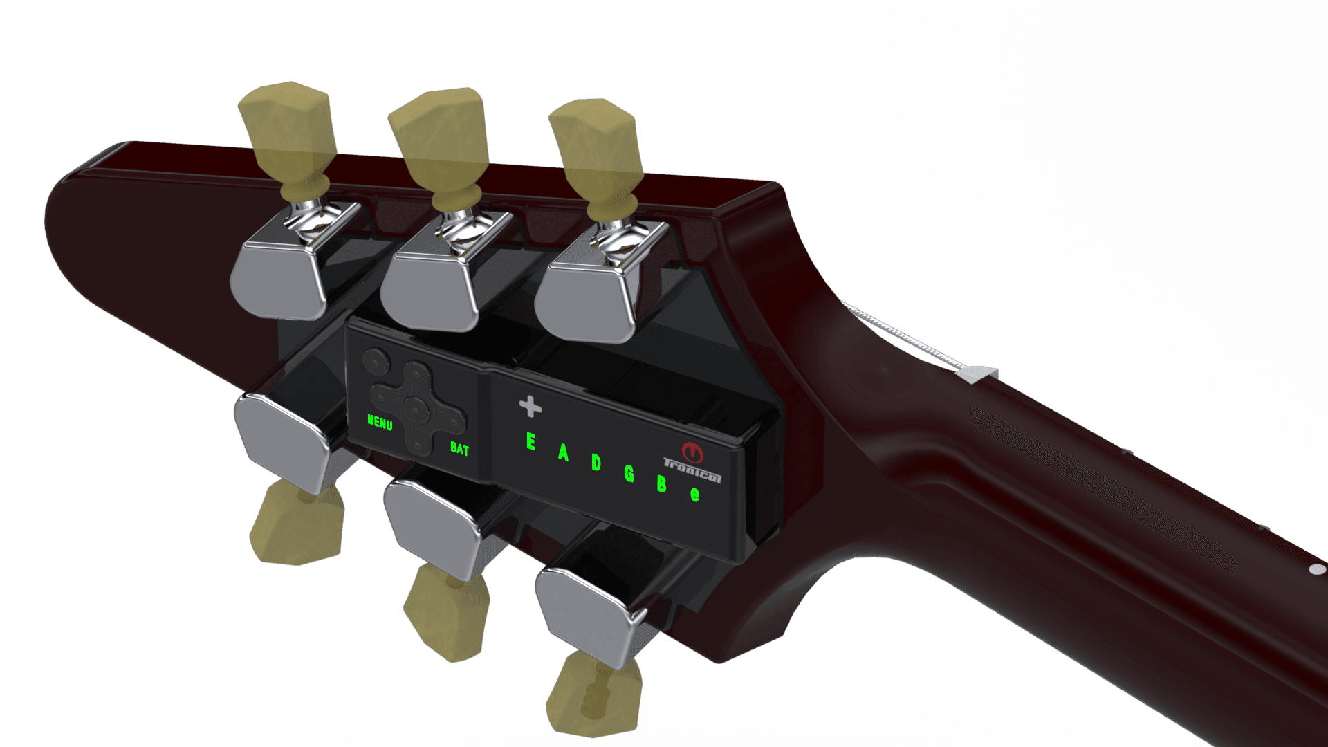 Tuning Up: Why an Automatic Guitar Tuner is a Game Changer flyingV 6 Tuning Up: Why an Automatic Guitar Tuner is a Game Changer