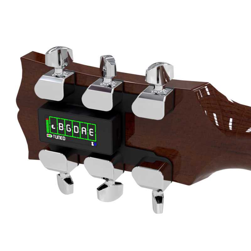 les paul powertune strat keys 1 2 "Understanding the Basics: A Guitarist's Guide to Using a Tuner Effectively"