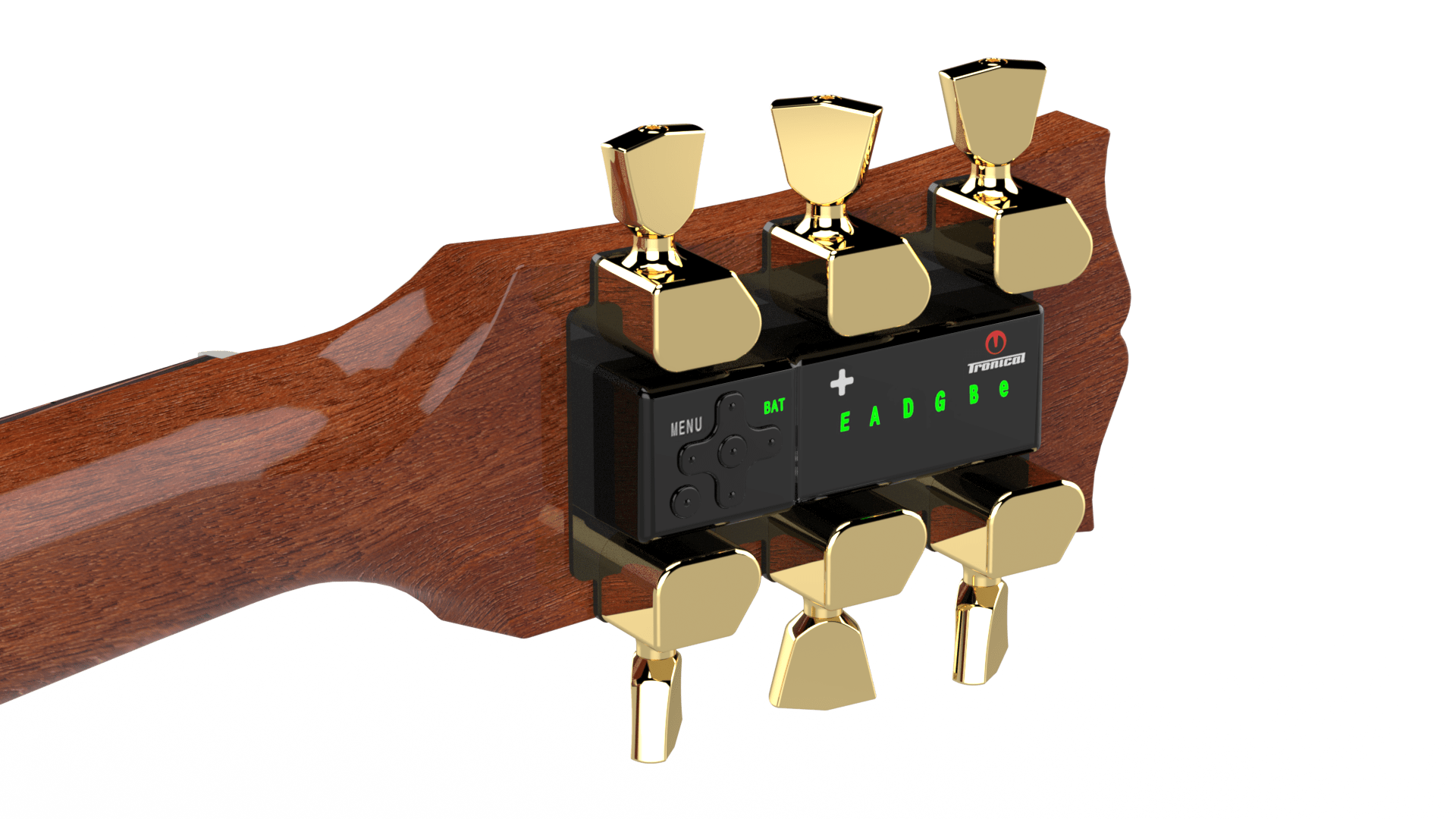 Why the Polytune Guitar Tuner Rocks Your World lespaul drehscheibe tulip gold Why the Polytune Guitar Tuner Rocks Your World