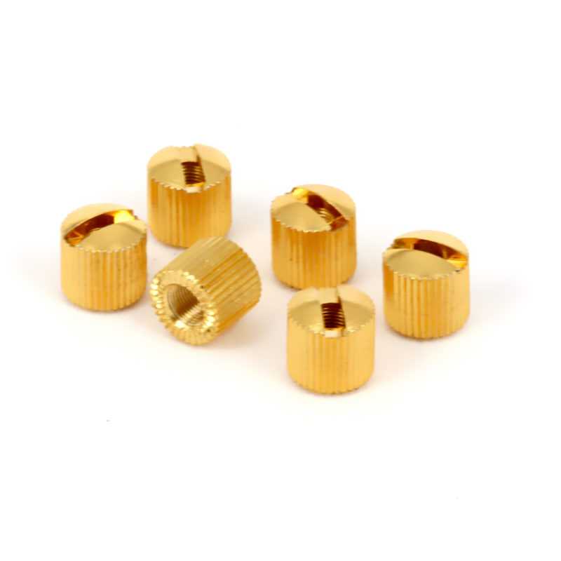 lock nut set gold The Ultimate Guide to Guitar Tuners for Beginners