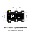 P Type Tronicaltune Guitar Tuner