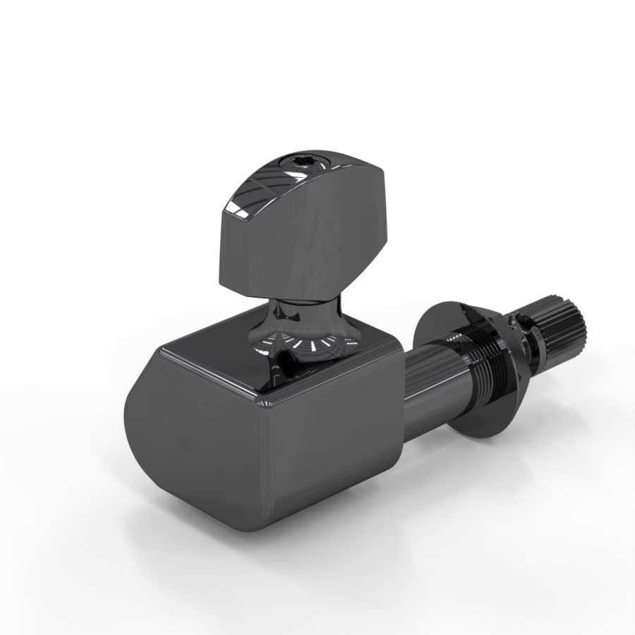 PowerHead for TronicalTune – Black Chrome PowerHead for TronicalTune – Black Chrome