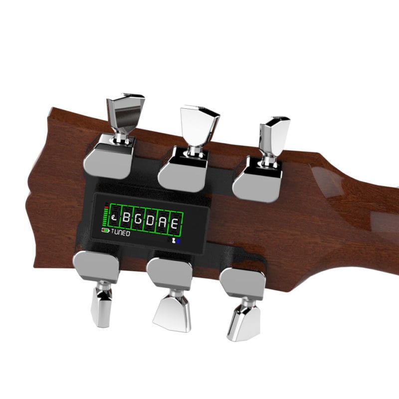 powertune type a gibson 2 1 The Lowdown on Automatic Guitar Tuners: Why You Need One
