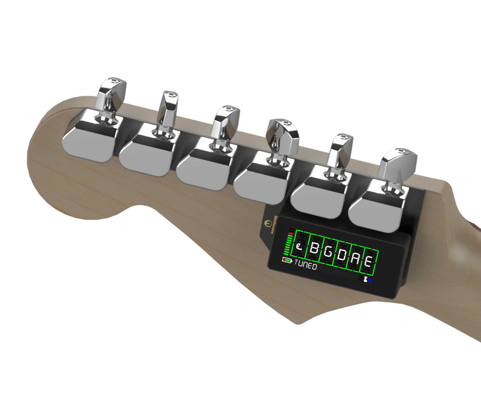gibson guitar tuner