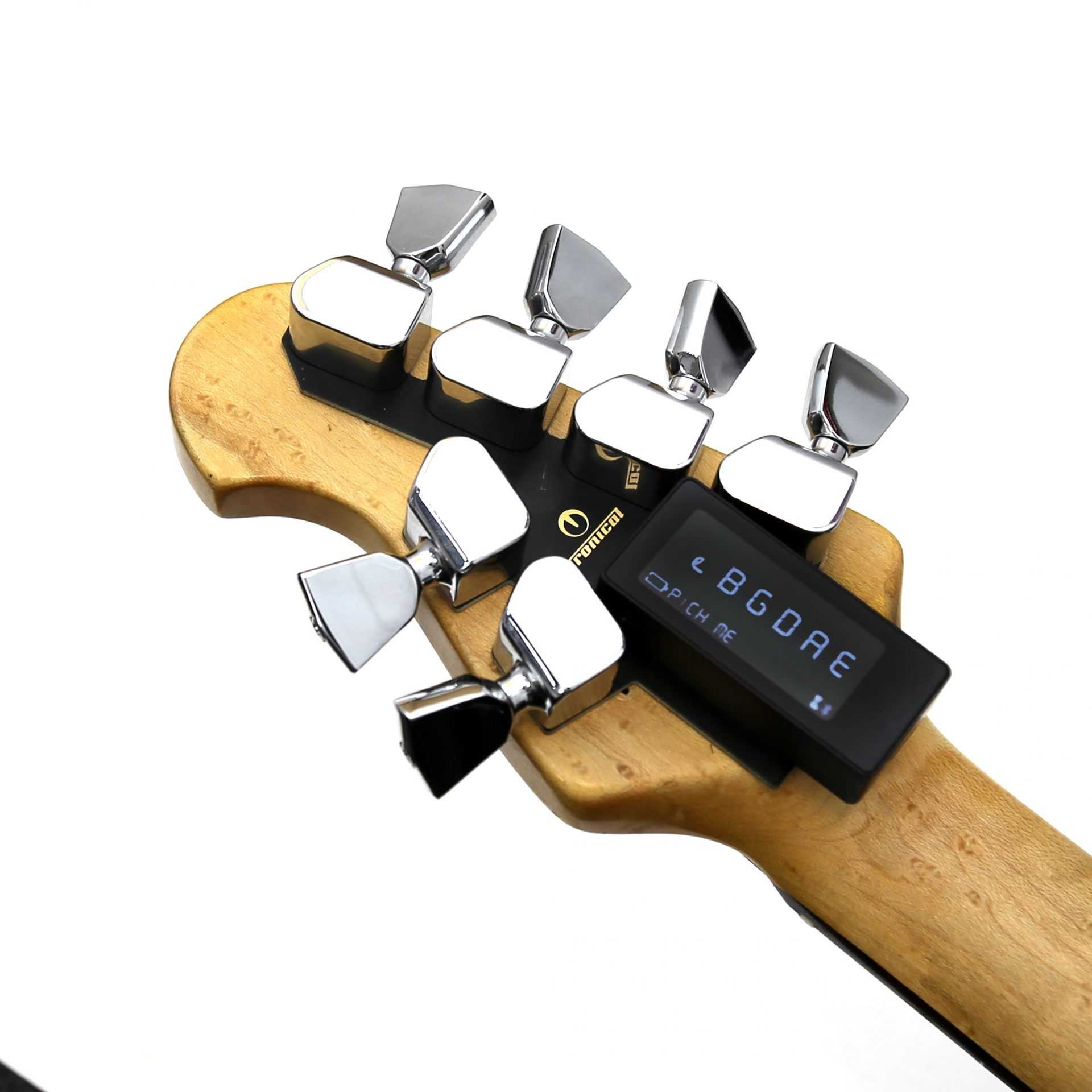 powertune type m1 musicman2 Tune Up Fast: The Power of the Auto Guitar Tuner
