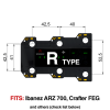 R Type Tronicaltune Guitar Tuner