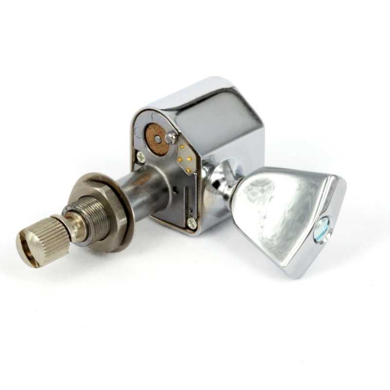 robohead tulip style treble chrome scaled 1 The Ultimate Guide to Tuner Guitar: Get Your Strings in Line