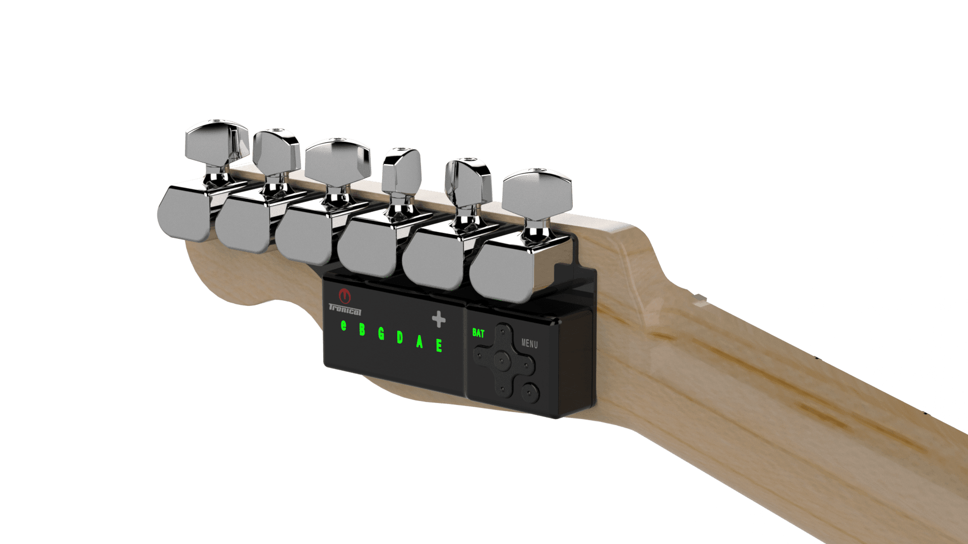 Roadie 3 Review - Next Generation guitar tuner ROADIE 3 | Smart