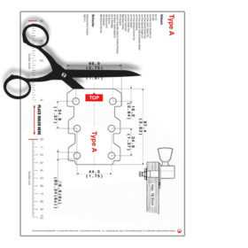 tronical cut template How to check your guitar