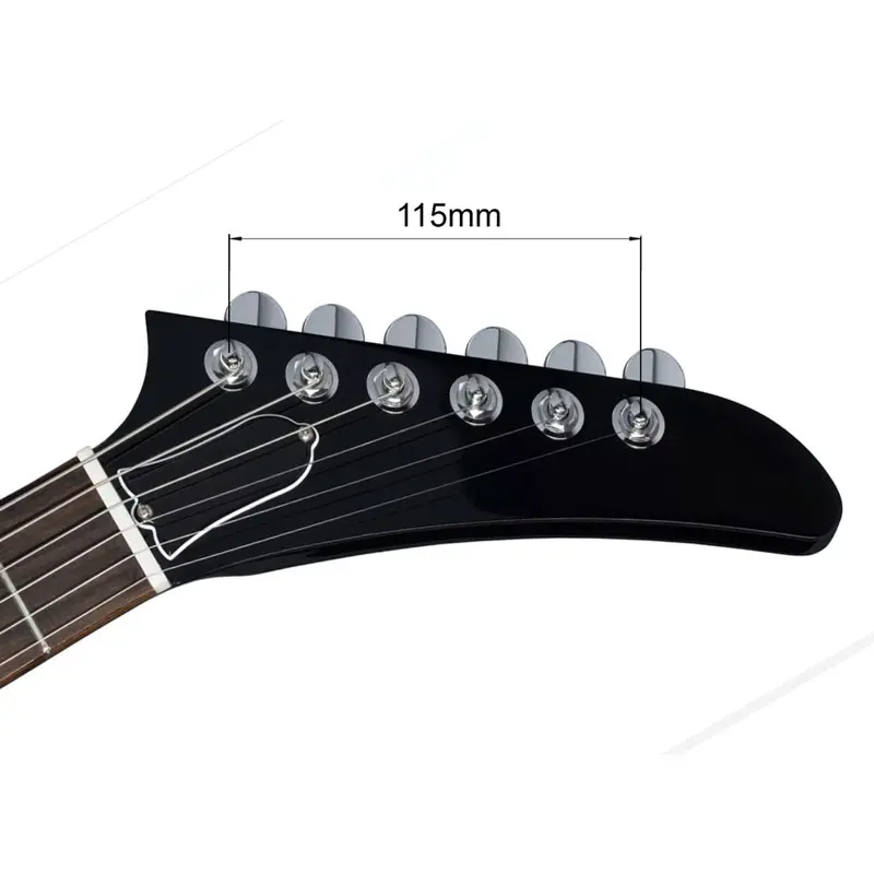 Gibson Explorer tuner C2 Type Tronicaltune Guitar Tuner 654351