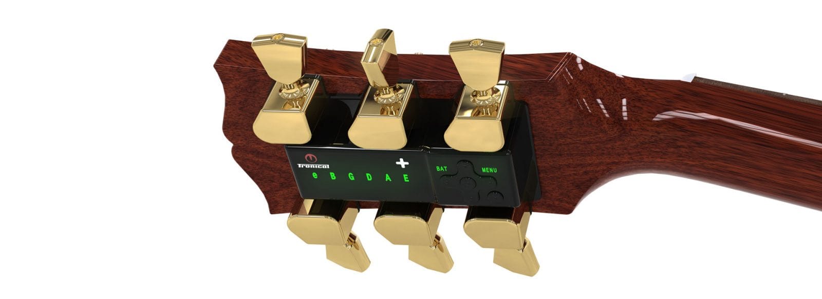 tronicaltune plus 2019 "Finding the Perfect Pitch: A Guitarist's Guide to Using a Tuner Effectively"