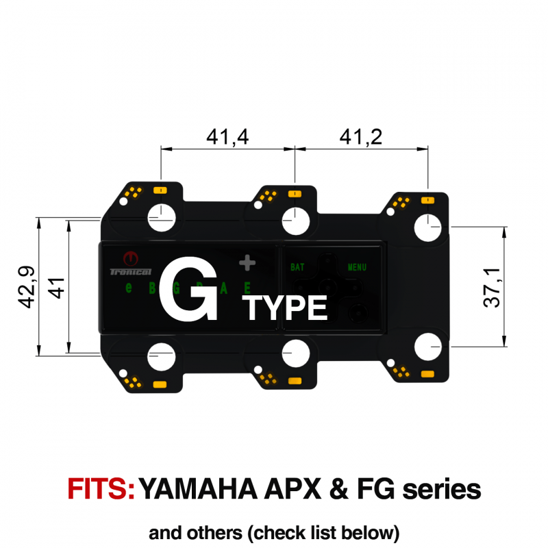 type g 1 Why Every Guitarist Needs a Guitar Tuner Web