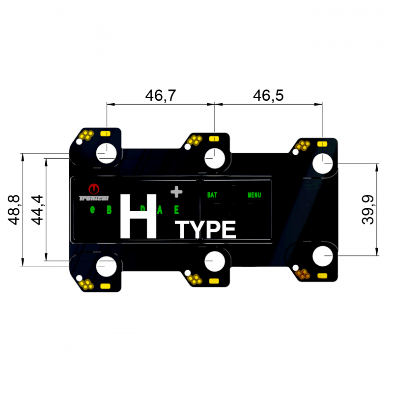 type h 1 The Ultimate Guide to Guitar Tuners for Beginners
