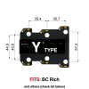 Y Type Tronicaltune Guitar Tuner