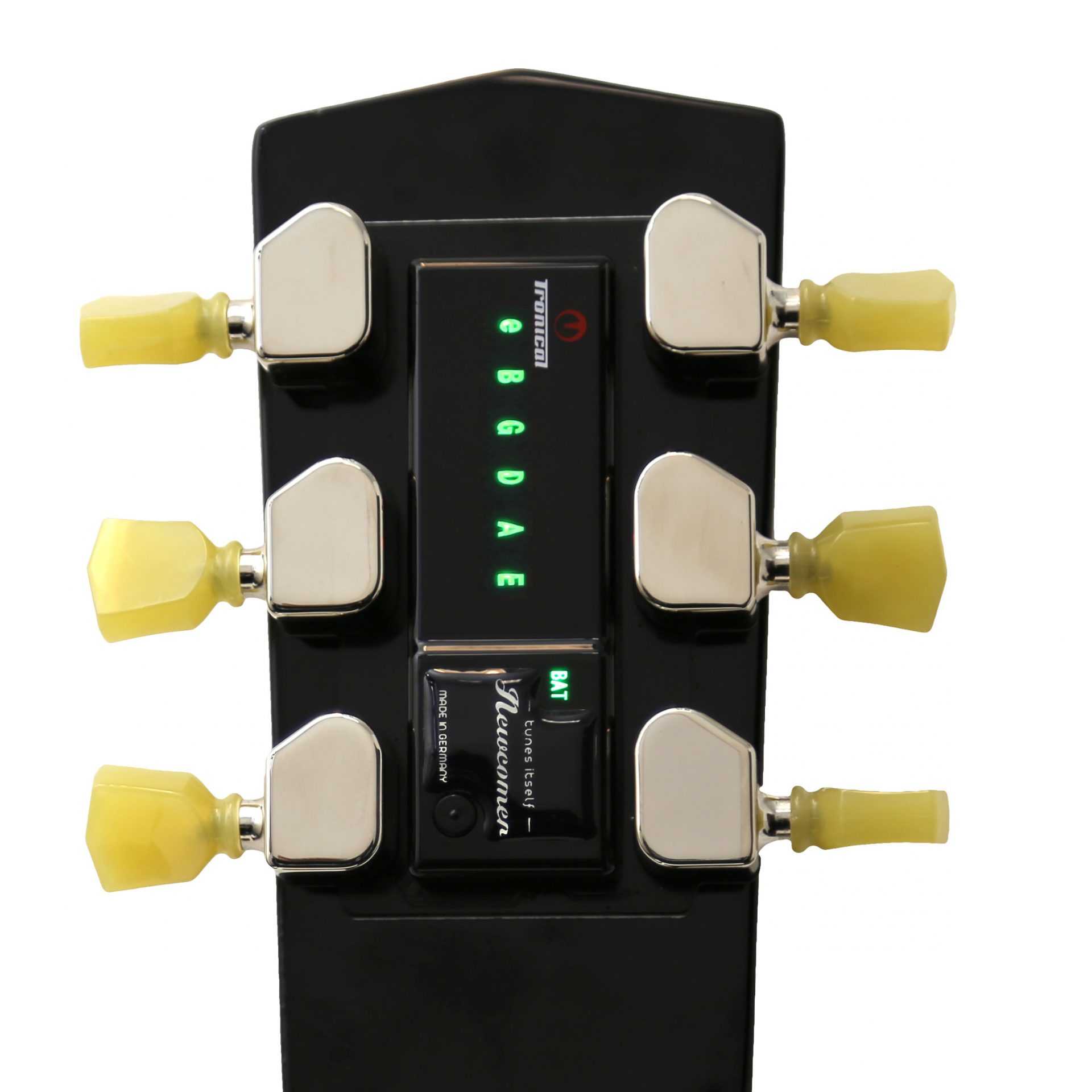 hinten headstock newcomer Why Guitar Tuna is Your Ultimate Tuning Companion