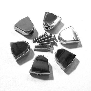 PowerHead Tulip Chrome Keys PowerHead Tulip Chrome Keys