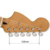 C Type Reverse Tronicaltune Guitar Tuner