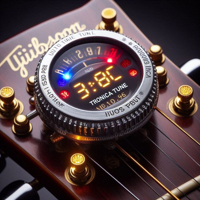best guitar tuner
