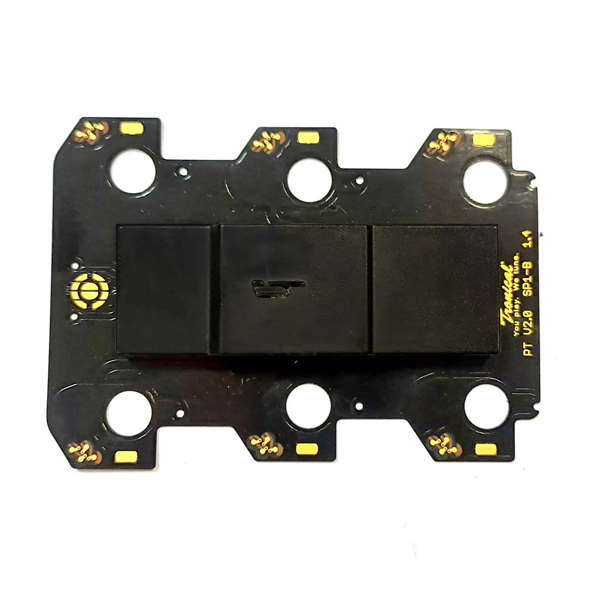 Gibson Dark Fire Neck CPU Gibson Dark Fire Neck CPU