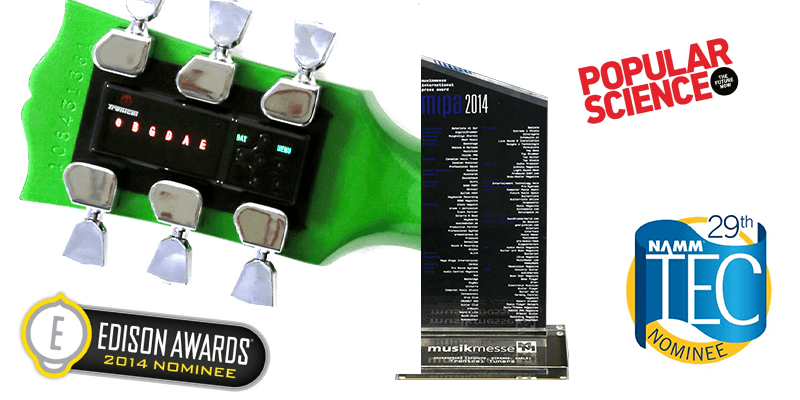 ABOUT AWARDS The Ultimate Guide to Online Guitar Tuners: Stay in Tune and Rock Hard