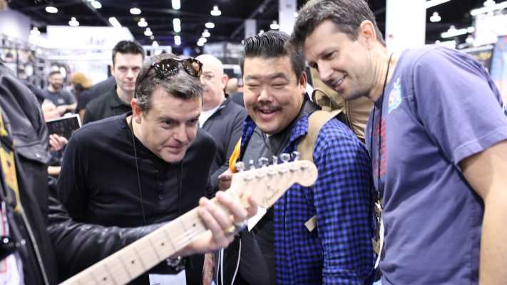 Guitar Tuner Electric