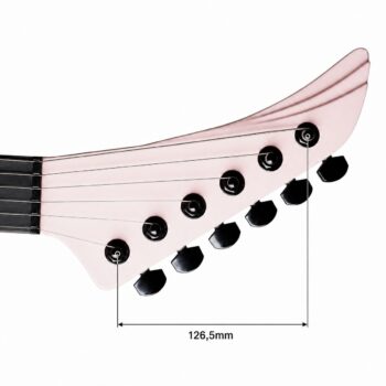 Tronicaltune PLUS 6-in-Line Style C3 Type Tronicaltune Guitar Tuner