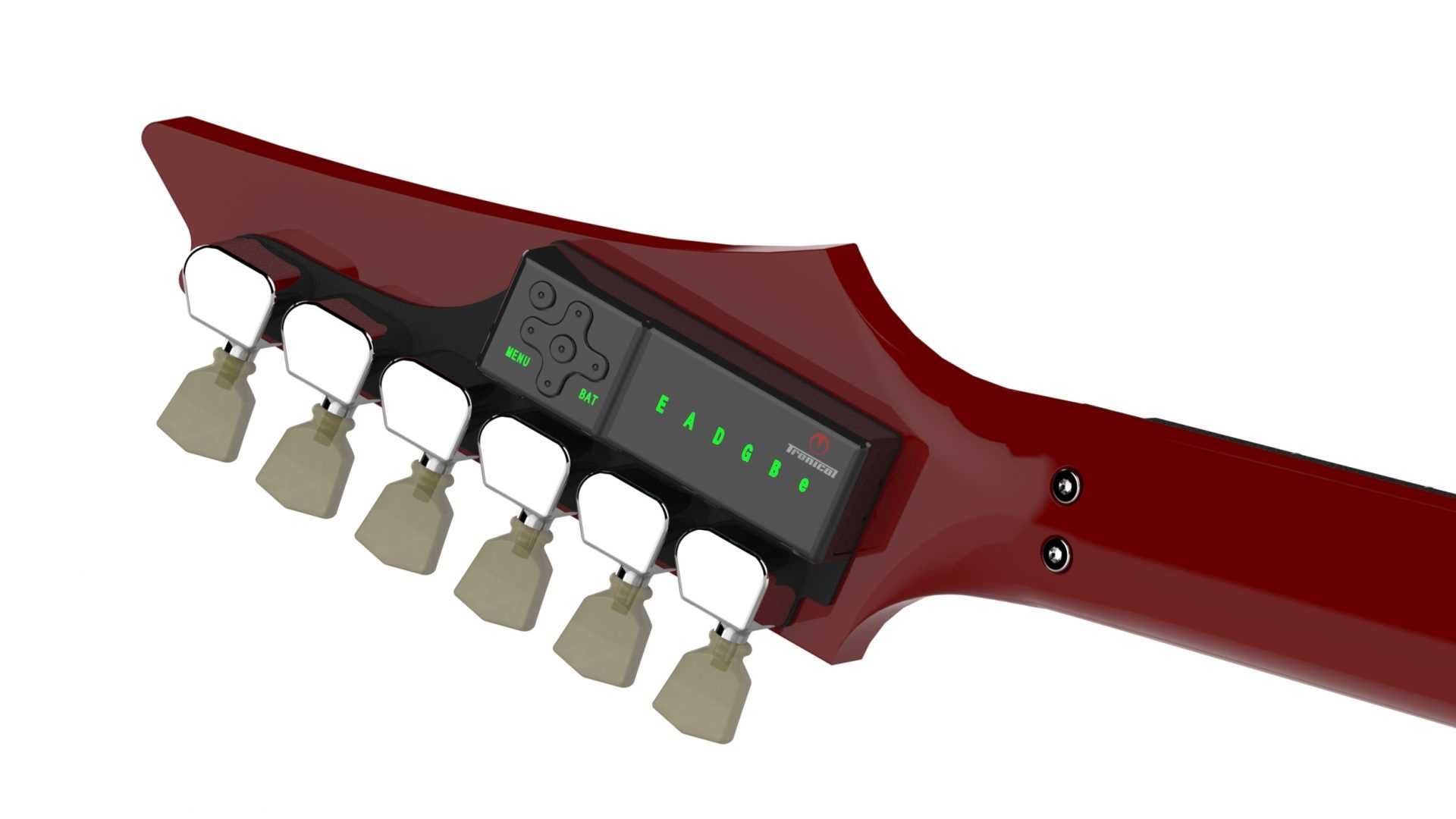 Tuning Your Rock Star Dreams: The Gibson Guitar Tuner Advantage gibson guitar tuner