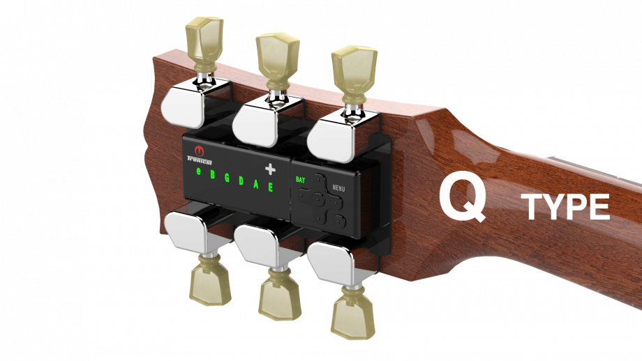 Digital Guitar Tuner