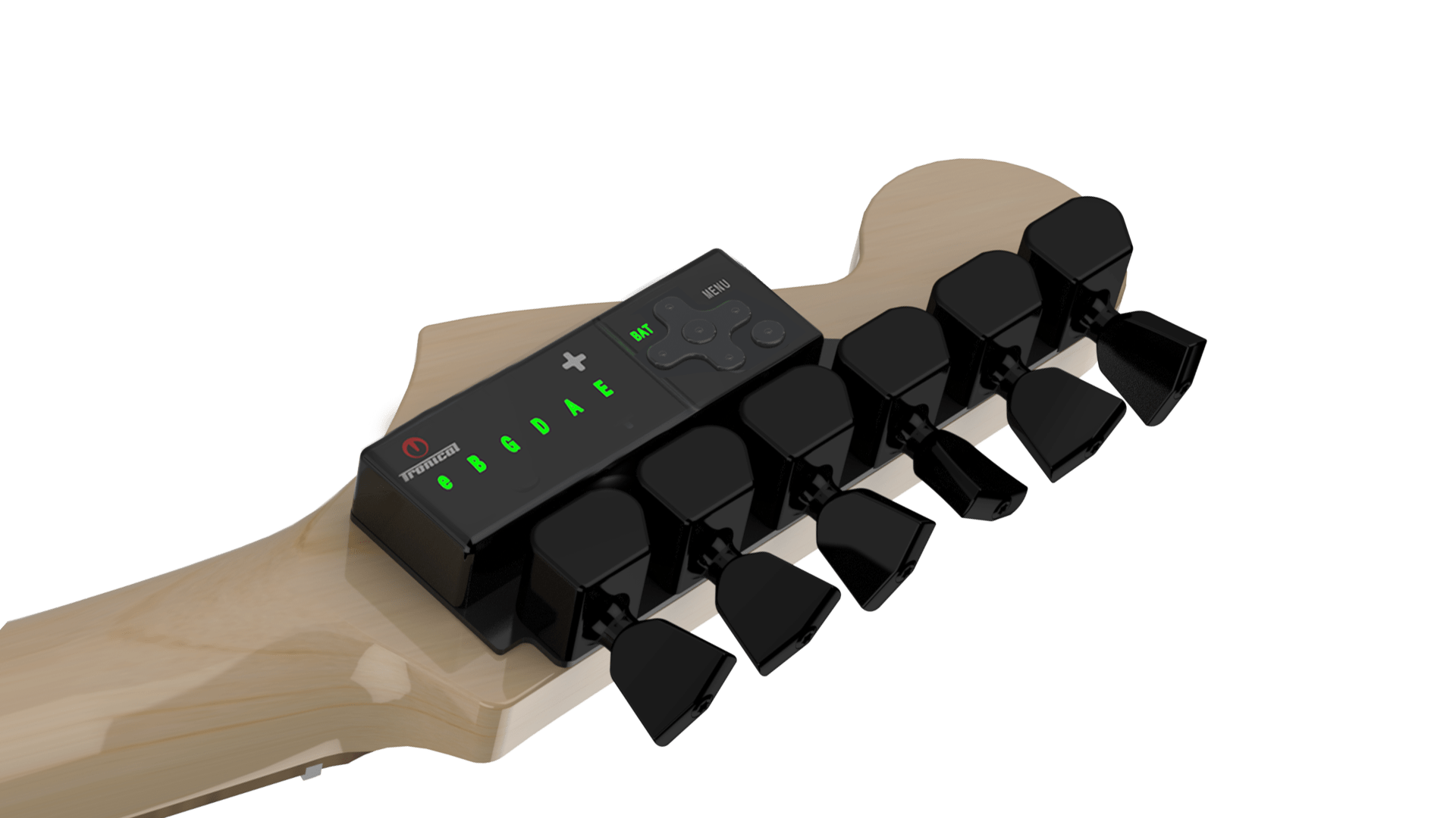 strat c1 left reverse4 Tune in Like a Pro: The Ultimate Guide to Gibson Guitar Tuners