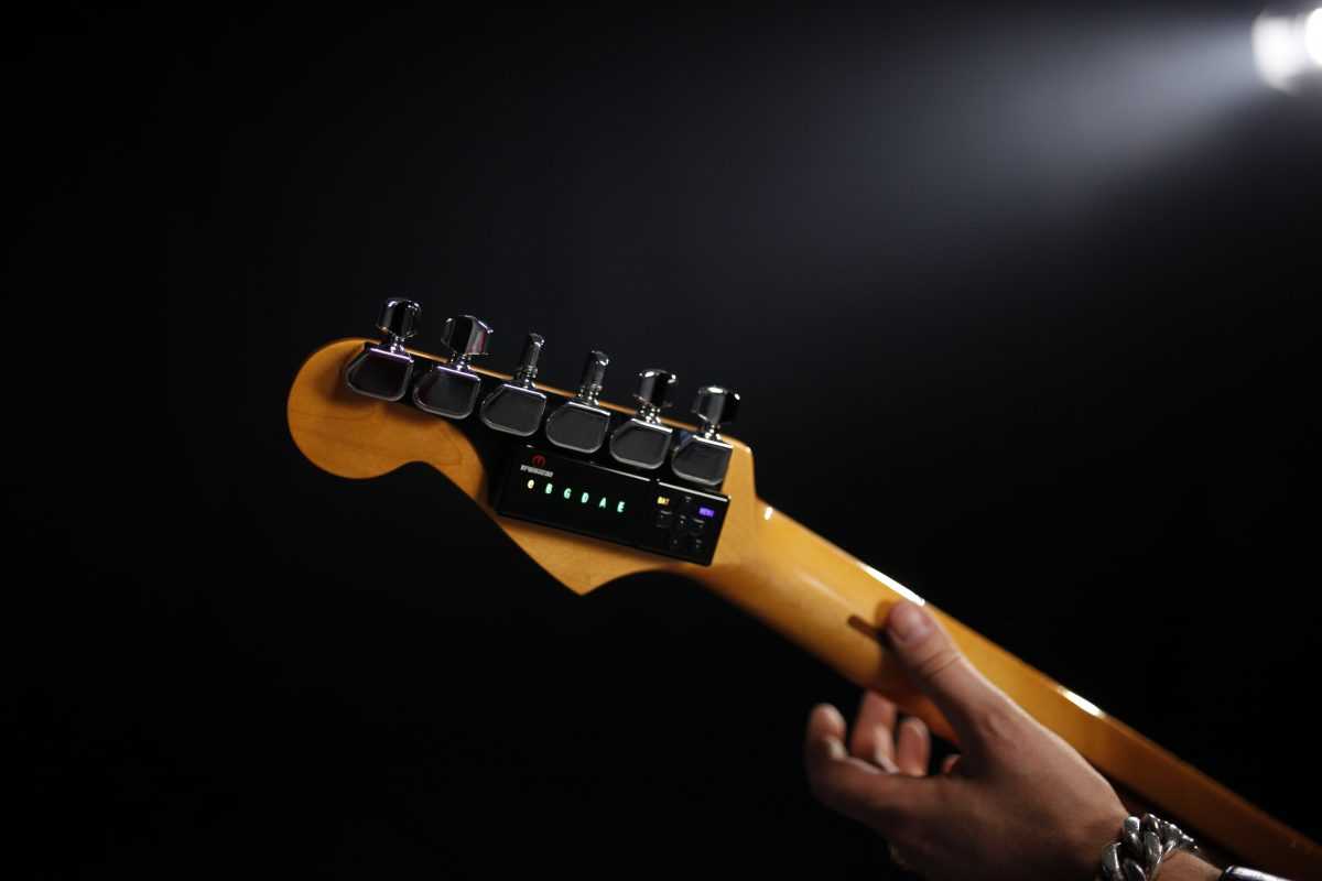 Tuner Guitar: The Must-Have Gear for Every Rocker tuner guitar