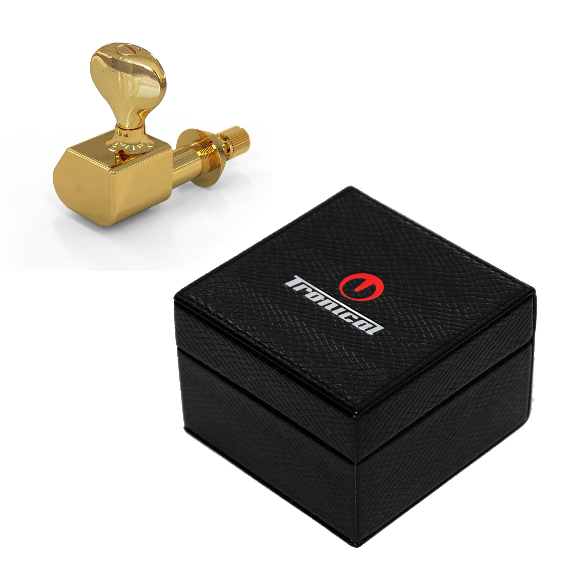 golden heart The Importance of Accurate Tuning: A Guitarist's Guide to Guitar Tuners