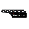 Tronicaltune Plus Custom Type 6-in-Line Contacting PCB
