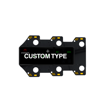 TronicalTune Custom Type 3+3 Contacting PCB