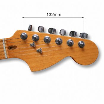 Tronicaltune PLUS 6-in-Line Style C7 Type Tronicaltune Guitar Tuner