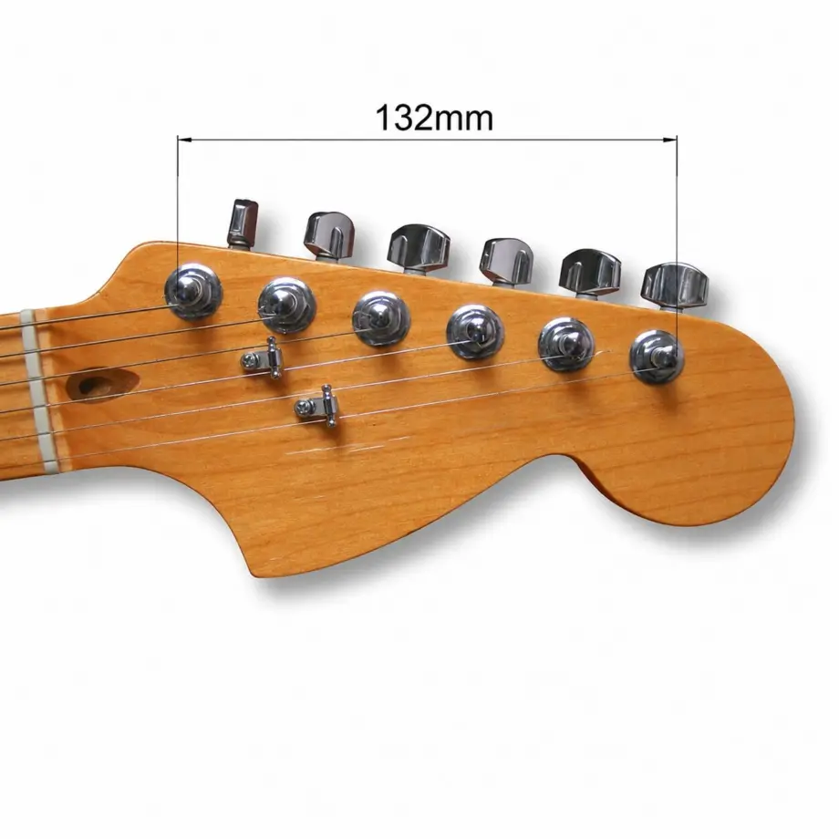 C7 Type Tronicaltune Guitar Tuner - Guitar Tuner Fully Automatic
