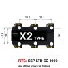 X2 Type Tronicaltune Guitar Tuner