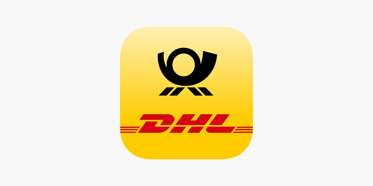 DHL shipping logo DHL and Deutsche Post shipping logo