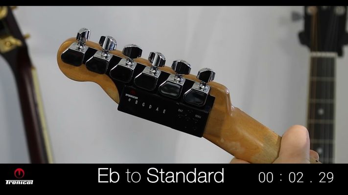 Uprade your Guitar The Ultimate Guide to Guitar Tuners for Beginners