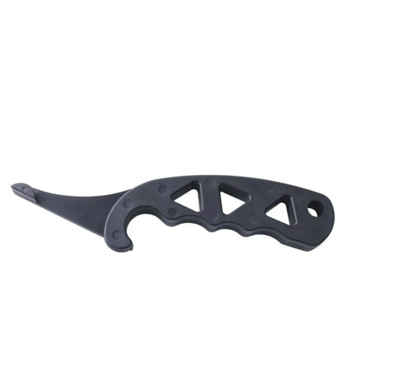 Black guitar string stretcher Black guitar string stretcher