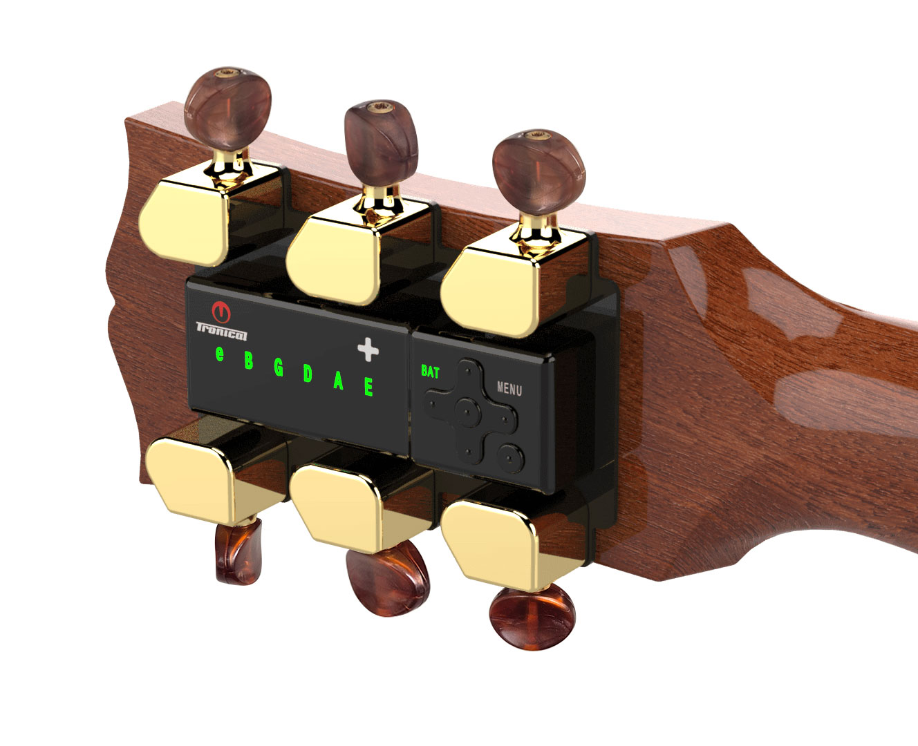 gibson guitar tuner
