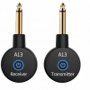 Guitar Audio Wireless System Transmitter/Receiver Rechargeable