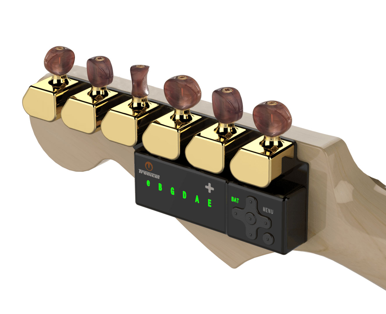 brown pearl Tuner Guitar: Elevate Your Playing with the Best Gear