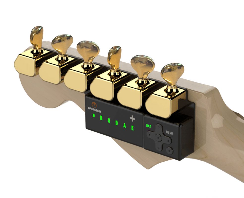 guitar tuner for beginners