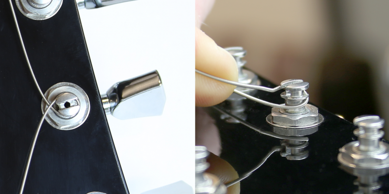 electric guitar tuner